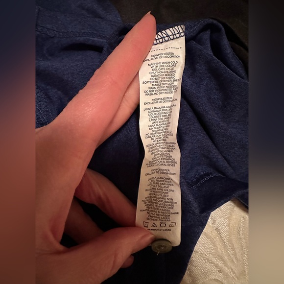 Men’s PGA Tour Pro Series Golf Shirt Size S - Picture 5 of 5